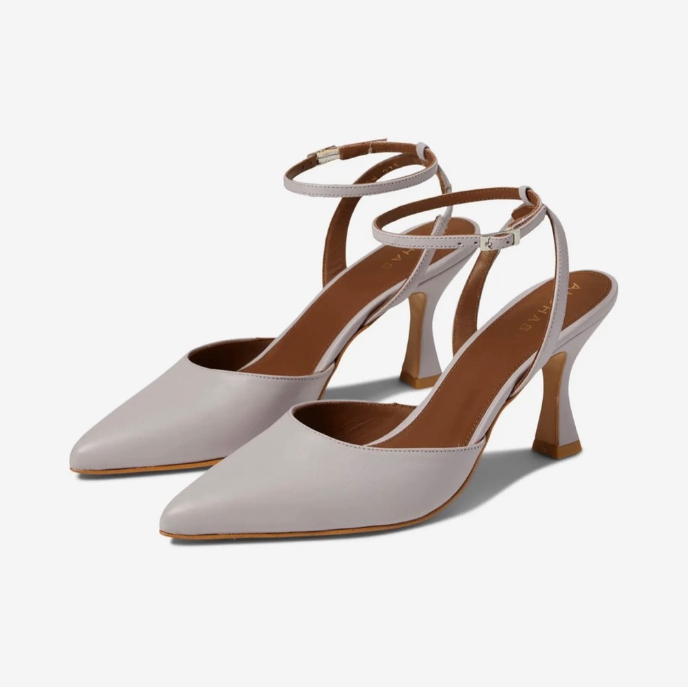Alohas Cinderella Mauve Pump